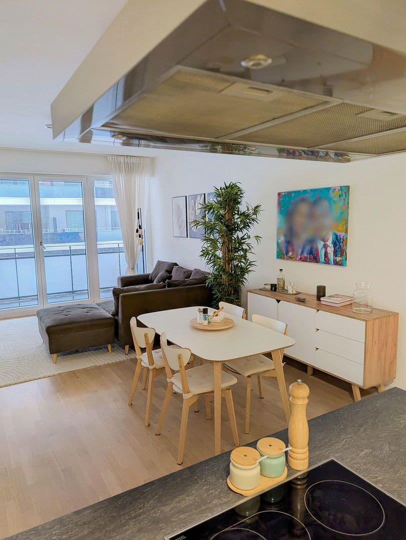 3 bedroom with open-plan kitchen flat to rent, 109 m², Heubnerweg 7a, Berlin, Berlin 3 bedroom with open-plan kitchen flat to rent, 109 m², Heubnerweg 7a, Berlin, Berlin