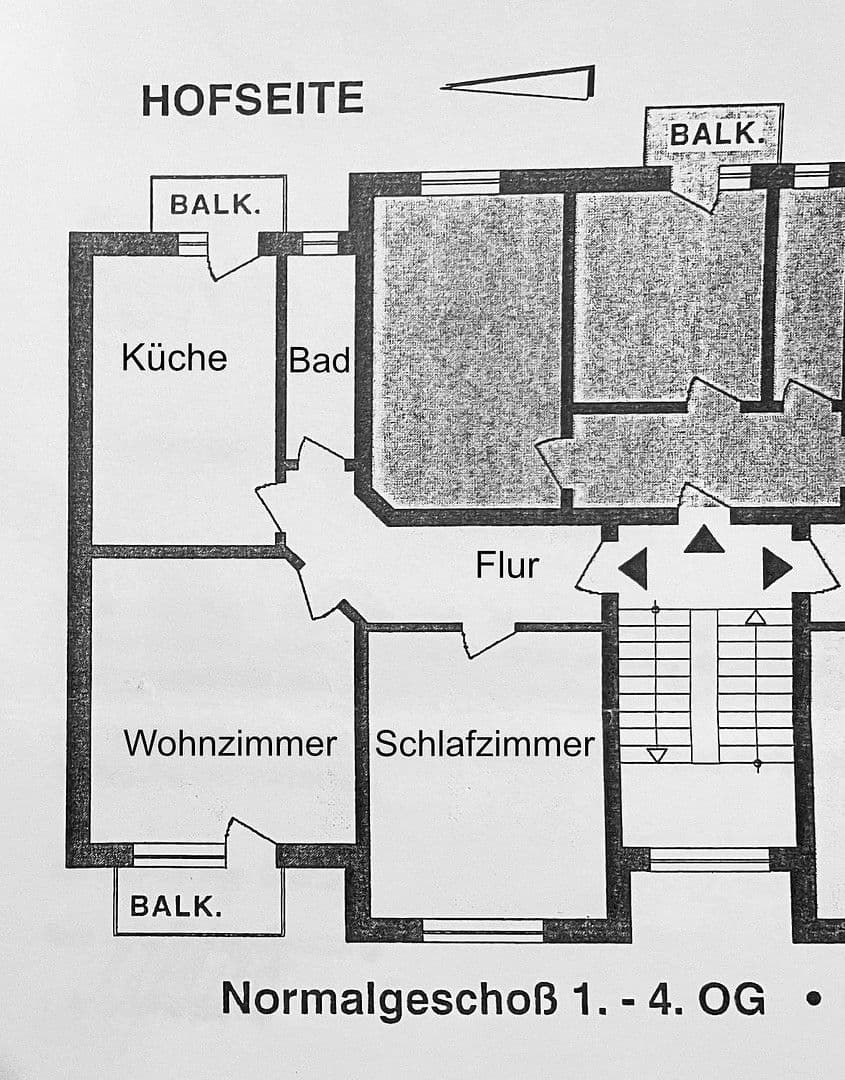 2 bedroom flat for sale, 55 m², Hamburg, Hamburg 2 bedroom flat for sale, 55 m², Hamburg, Hamburg