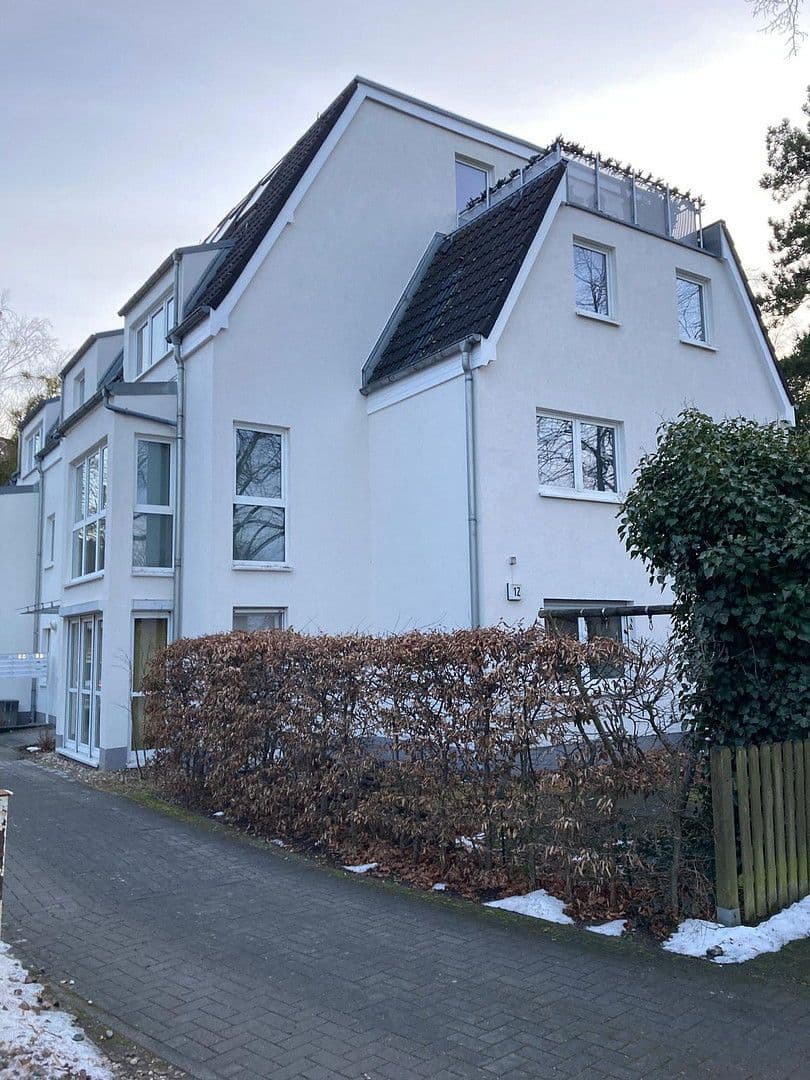 2 bedroom flat to rent, 48 m², Berlin, Berlin 2 bedroom flat to rent, 48 m², Berlin, Berlin