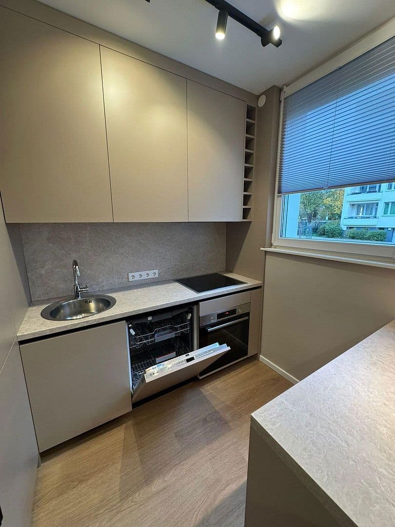 2 bedroom flat to rent, 50 m², Gotha-Allee 36, Berlin, Berlin 2 bedroom flat to rent, 50 m², Gotha-Allee 36, Berlin, Berlin