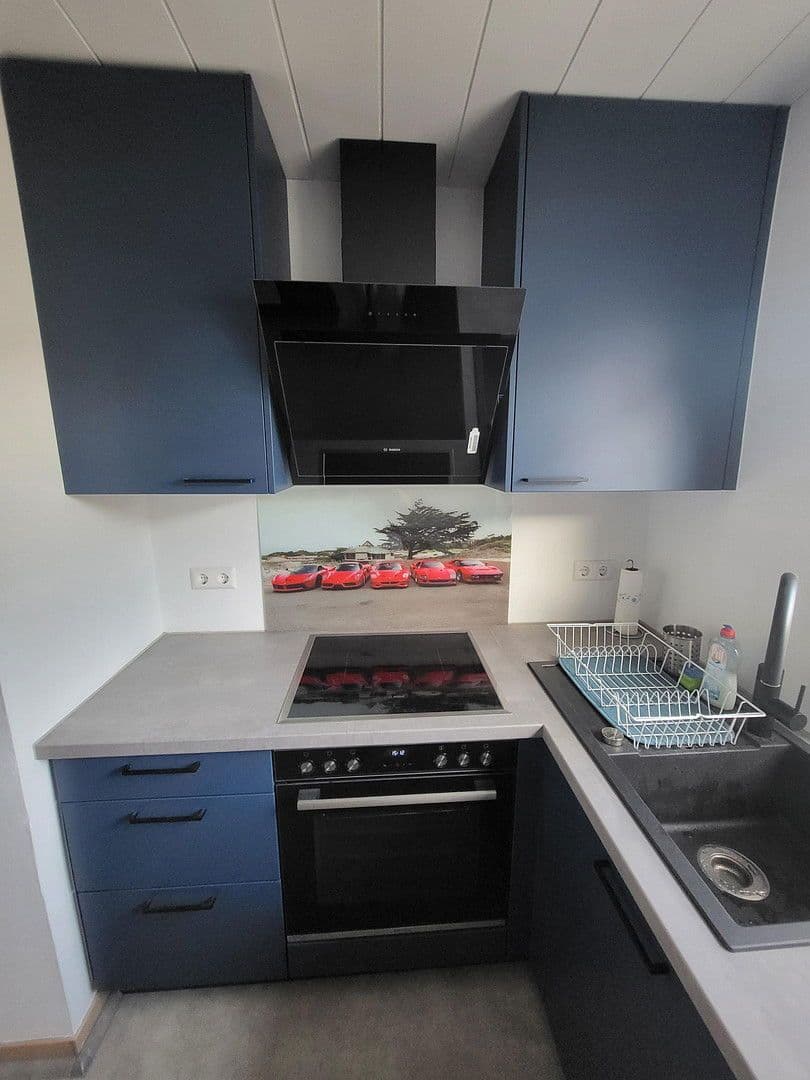 2 bedroom with open-plan kitchen flat to rent, 85 m², Stuttgart, Baden-Württemberg 2 bedroom with open-plan kitchen flat to rent, 85 m², Stuttgart, Baden-Württemberg