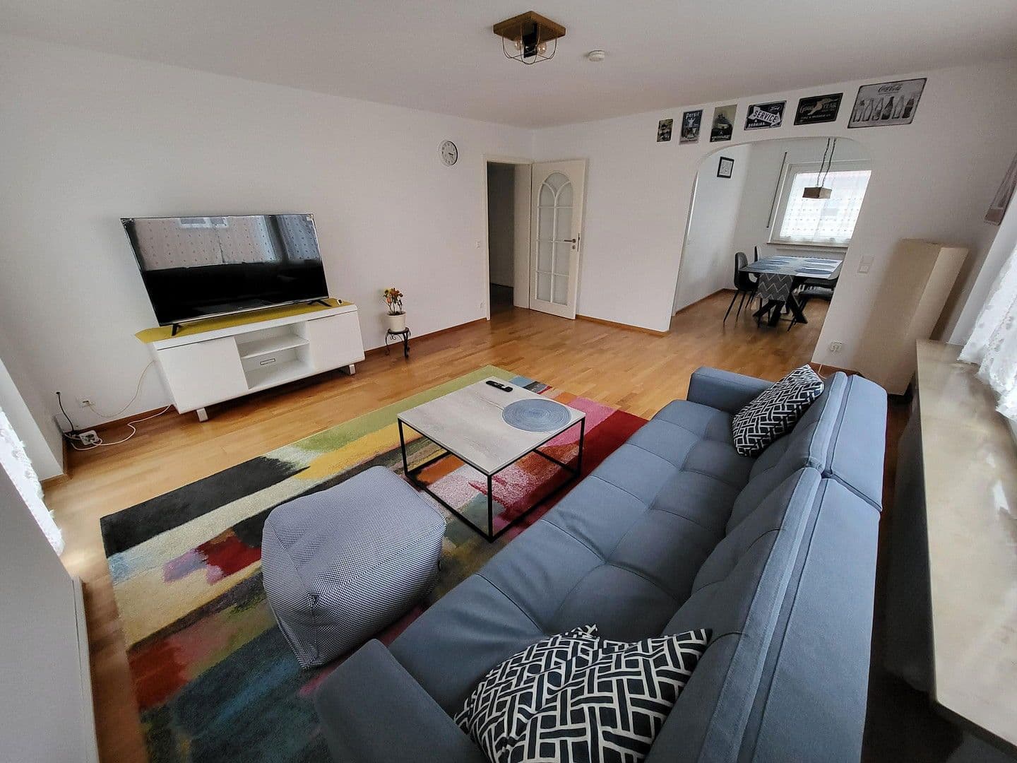 2 bedroom with open-plan kitchen flat to rent, 85 m², Stuttgart, Baden-Württemberg 2 bedroom with open-plan kitchen flat to rent, 85 m², Stuttgart, Baden-Württemberg