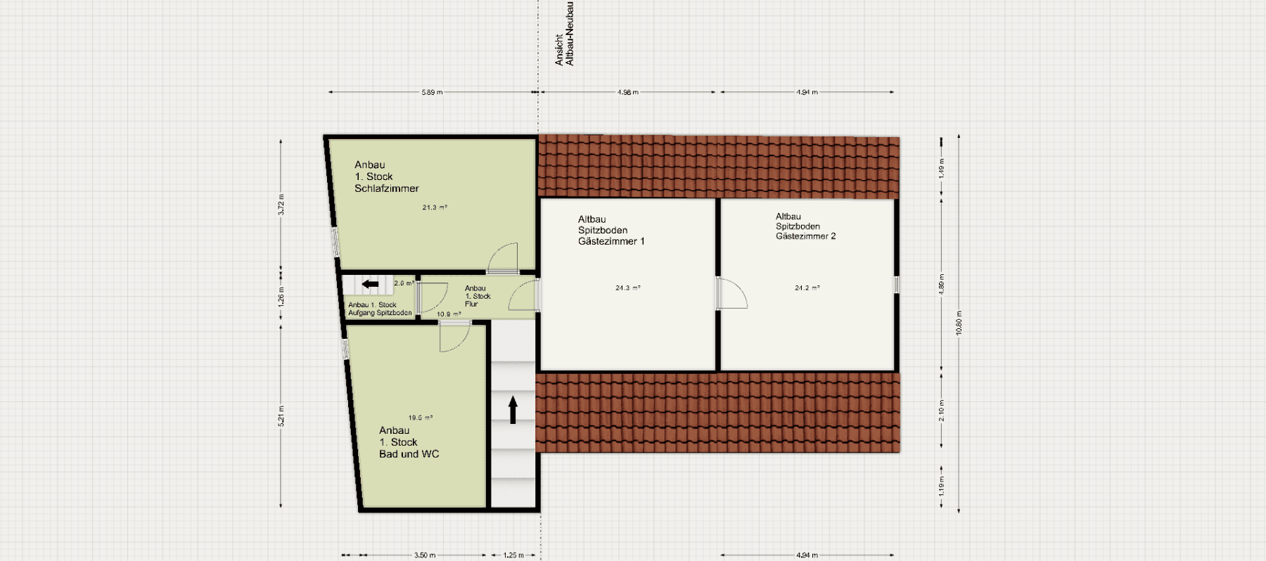 flat for sale, 307 m², Auf der Adt 10, Saarbrücken, Saarland flat for sale, 307 m², Auf der Adt 10, Saarbrücken, Saarland