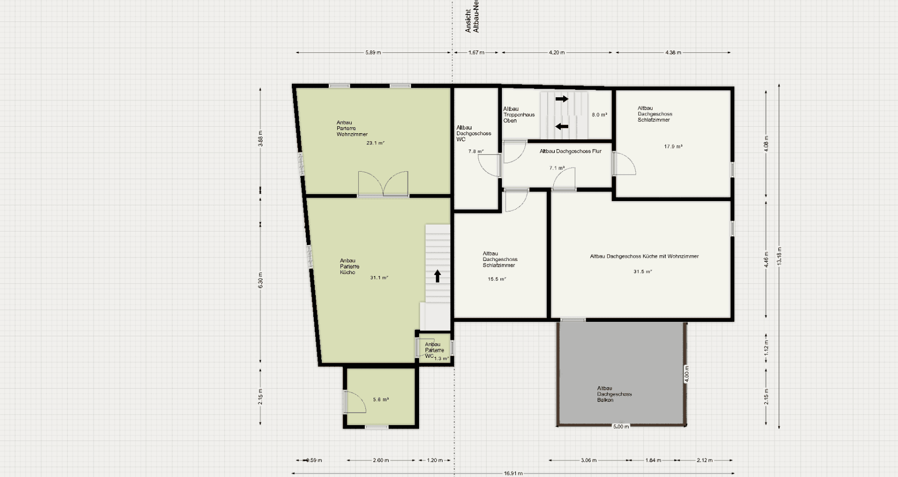 flat for sale, 307 m², Auf der Adt 10, Saarbrücken, Saarland flat for sale, 307 m², Auf der Adt 10, Saarbrücken, Saarland