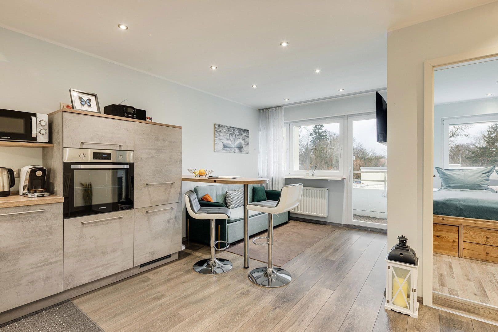 2 bedroom flat for sale, 43 m², Menzinger Strasse 21, Muenchen, Bavaria 2 bedroom flat for sale, 43 m², Menzinger Strasse 21, Muenchen, Bavaria