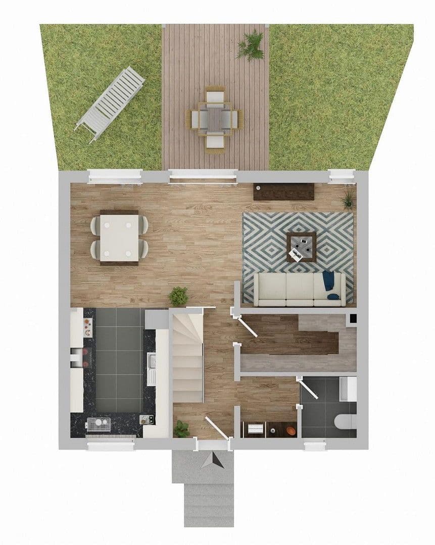 house for sale, 140 m², Fritz-Ebert-Ring 78, Hattingen, North Rhine-Westphalia house for sale, 140 m², Fritz-Ebert-Ring 78, Hattingen, North Rhine-Westphalia