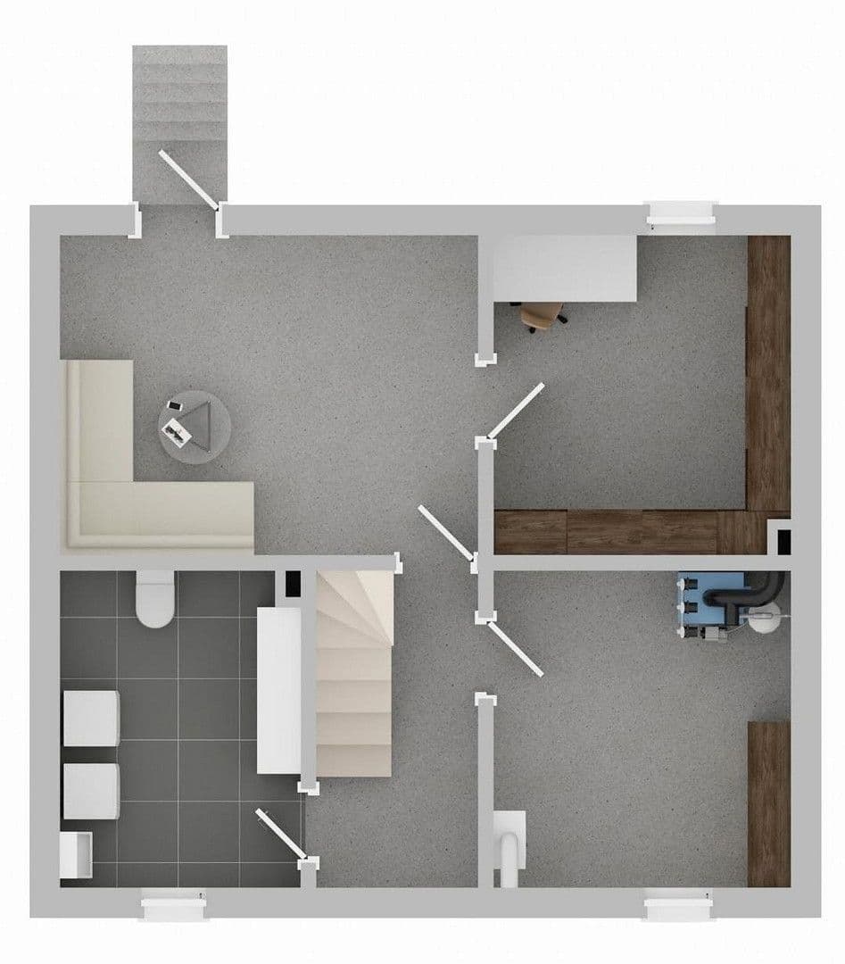 house for sale, 140 m², Fritz-Ebert-Ring 78, Hattingen, North Rhine-Westphalia house for sale, 140 m², Fritz-Ebert-Ring 78, Hattingen, North Rhine-Westphalia