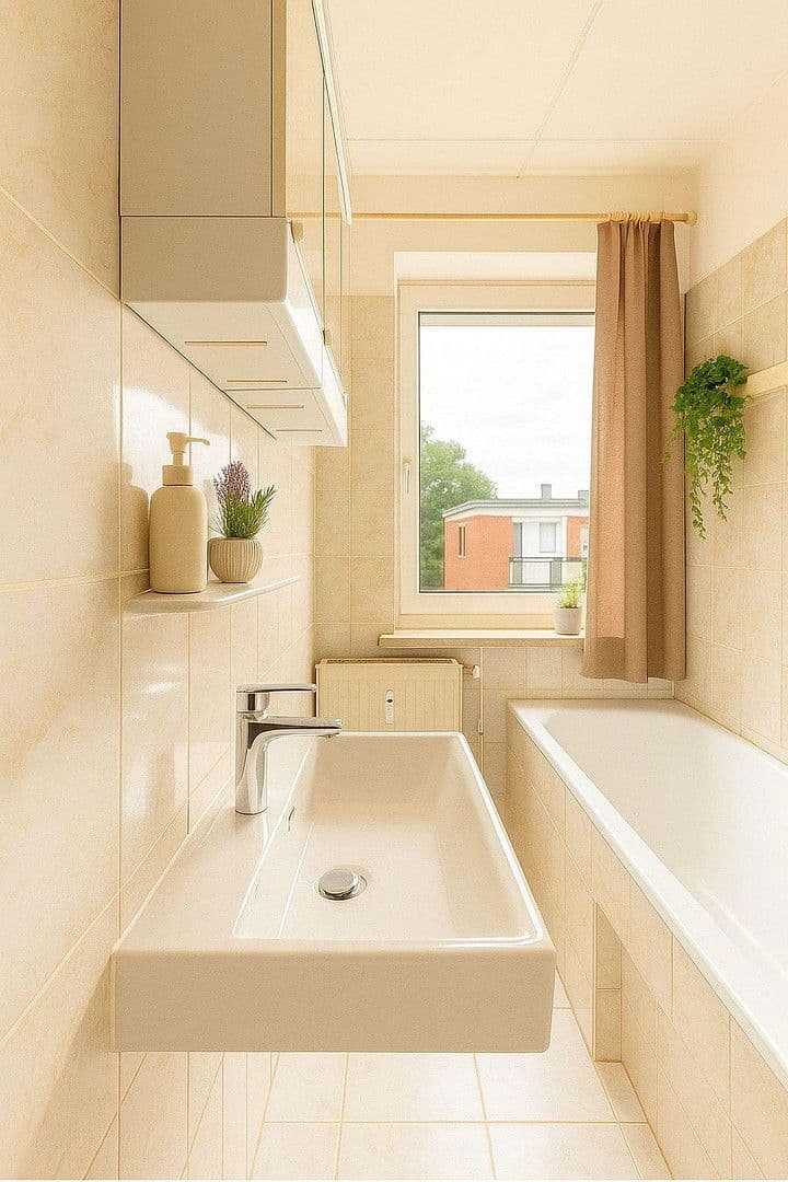 3 bedroom flat to rent, 70 m², Pinneberg, Schleswig-Holstein 3 bedroom flat to rent, 70 m², Pinneberg, Schleswig-Holstein