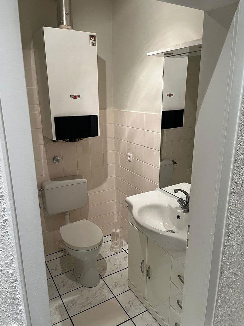 2 bedroom flat to rent, 34 m², Hattinger Str. 915, Bochum, North Rhine-Westphalia 2 bedroom flat to rent, 34 m², Hattinger Str. 915, Bochum, North Rhine-Westphalia