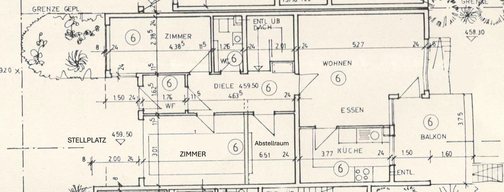 3 bedroom with open-plan kitchen flat for sale, 110 m², Stuttgart, Baden-Württemberg 3 bedroom with open-plan kitchen flat for sale, 110 m², Stuttgart, Baden-Württemberg