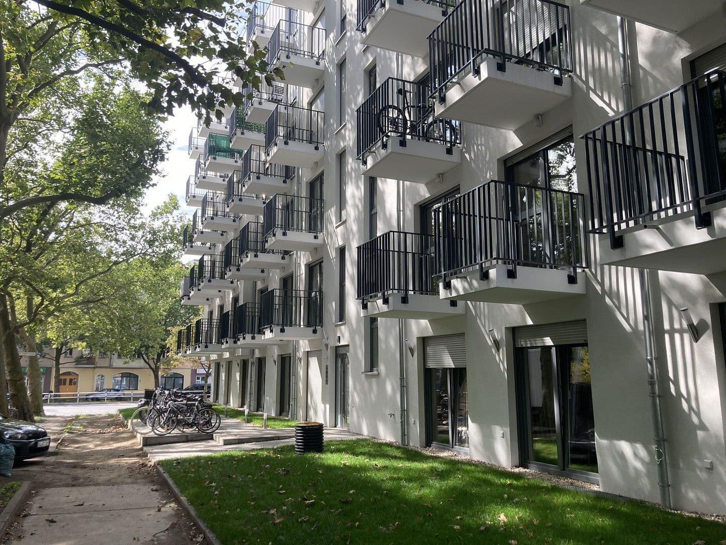 1 bedroom flat for sale, 24 m², Löwenberger Straße 1, Berlin, Berlin 1 bedroom flat for sale, 24 m², Löwenberger Straße 1, Berlin, Berlin