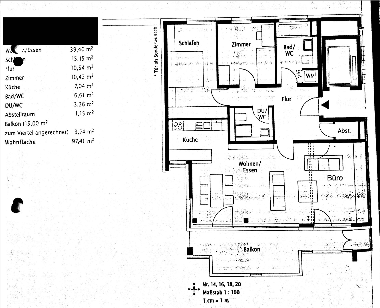 4 bedroom flat for sale, 98 m², Anna-Lauter-Straße 4, Karlsruhe, Baden-Württemberg 4 bedroom flat for sale, 98 m², Anna-Lauter-Straße 4, Karlsruhe, Baden-Württemberg