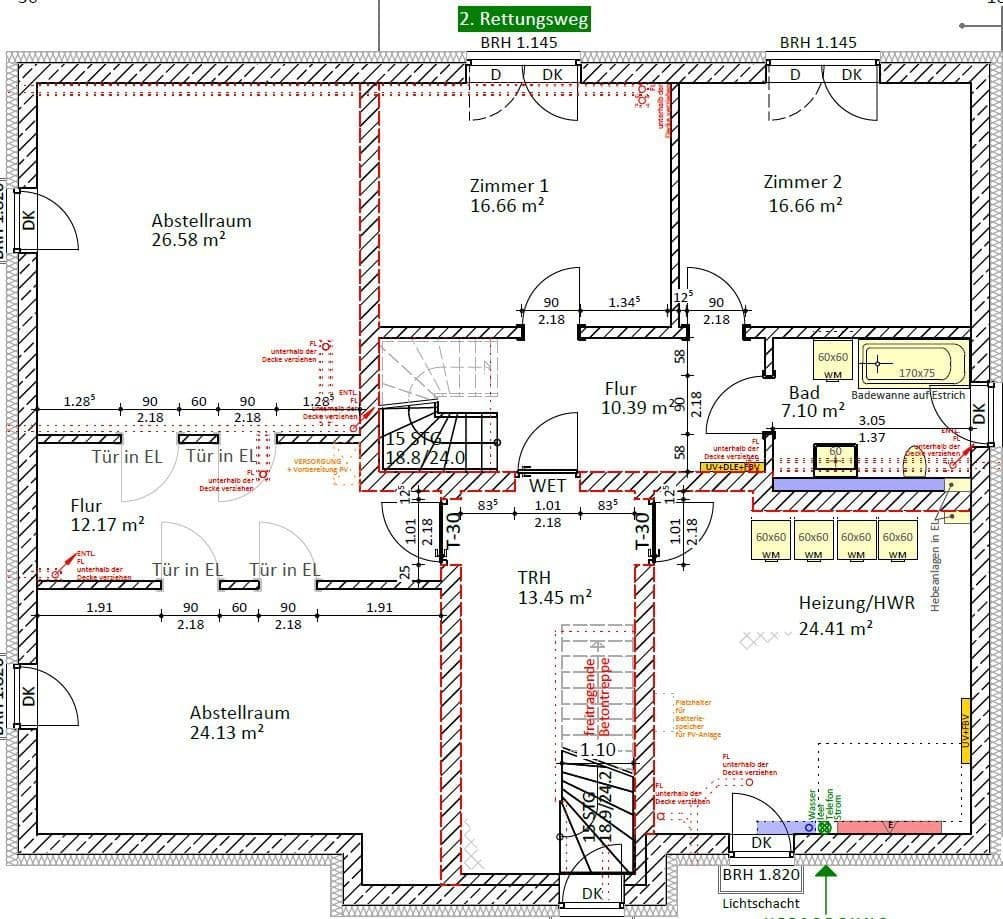 5 bedroom flat to rent, 141 m², Laubenweg 9, Hamburg, Hamburg 5 bedroom flat to rent, 141 m², Laubenweg 9, Hamburg, Hamburg