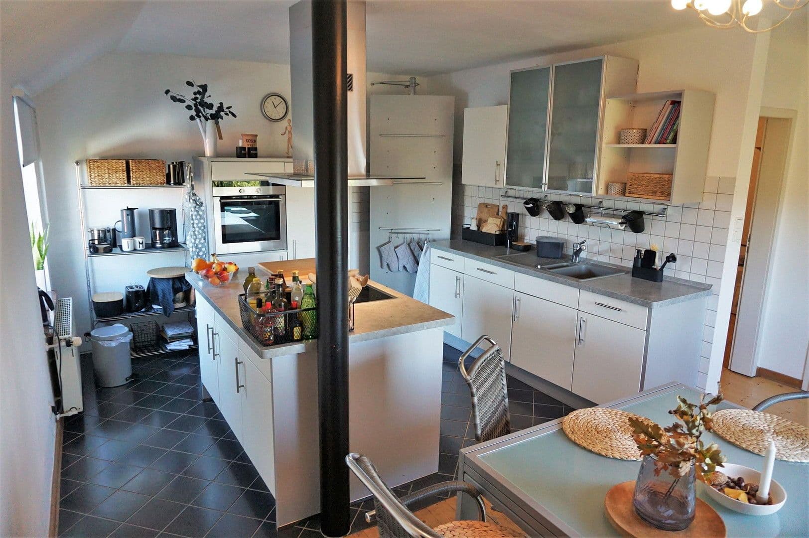 4 bedroom flat to rent, 148 m², Rinteln, Lower Saxony 4 bedroom flat to rent, 148 m², Rinteln, Lower Saxony