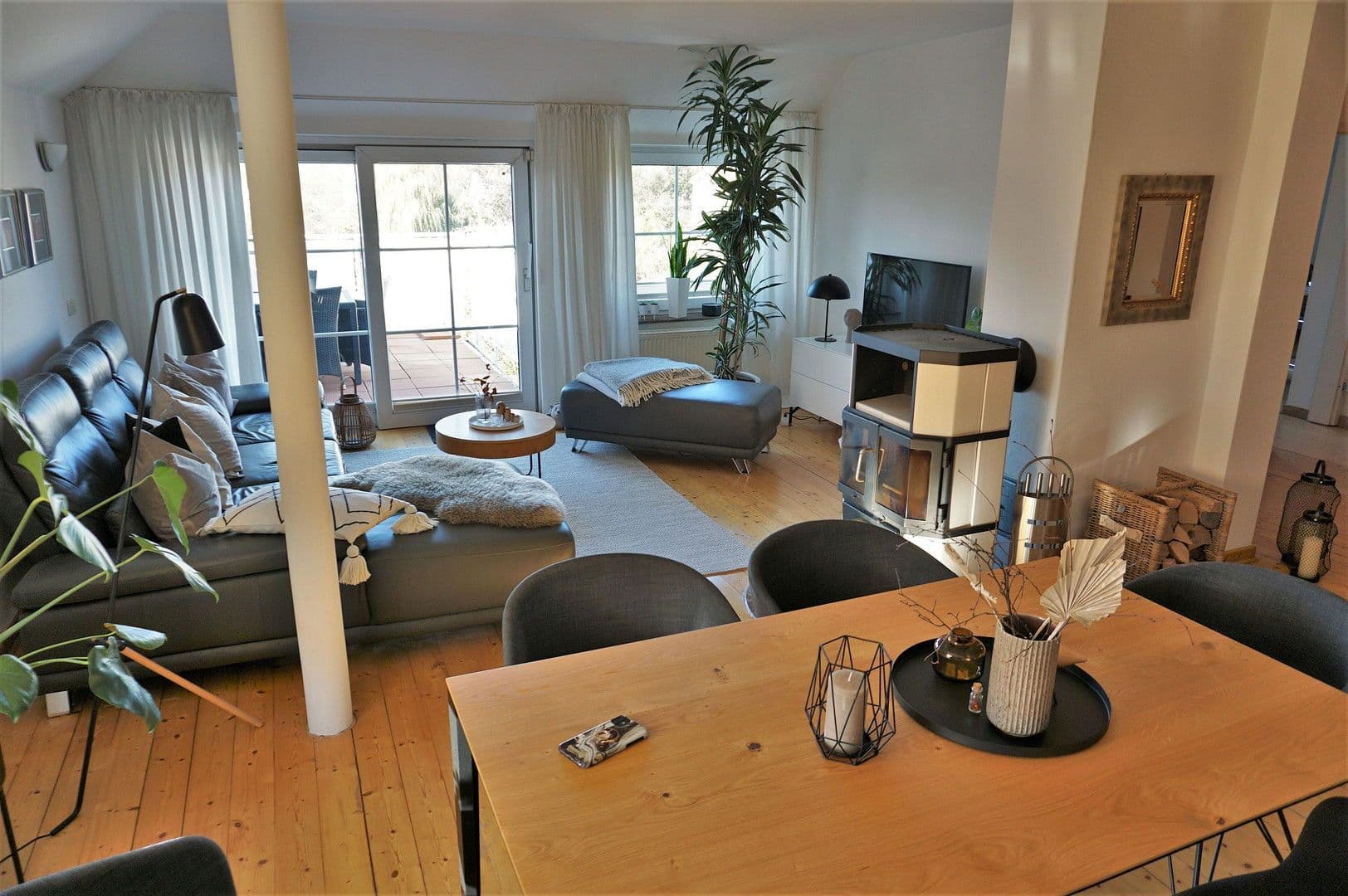 4 bedroom flat to rent, 148 m², Rinteln, Lower Saxony 4 bedroom flat to rent, 148 m², Rinteln, Lower Saxony