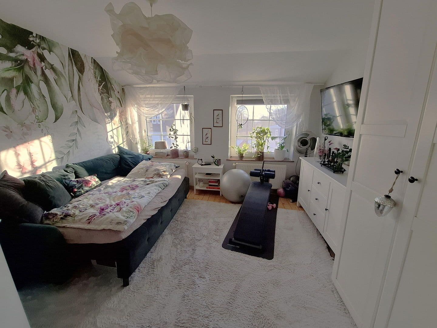 4 bedroom flat to rent, 148 m², Rinteln, Lower Saxony 4 bedroom flat to rent, 148 m², Rinteln, Lower Saxony