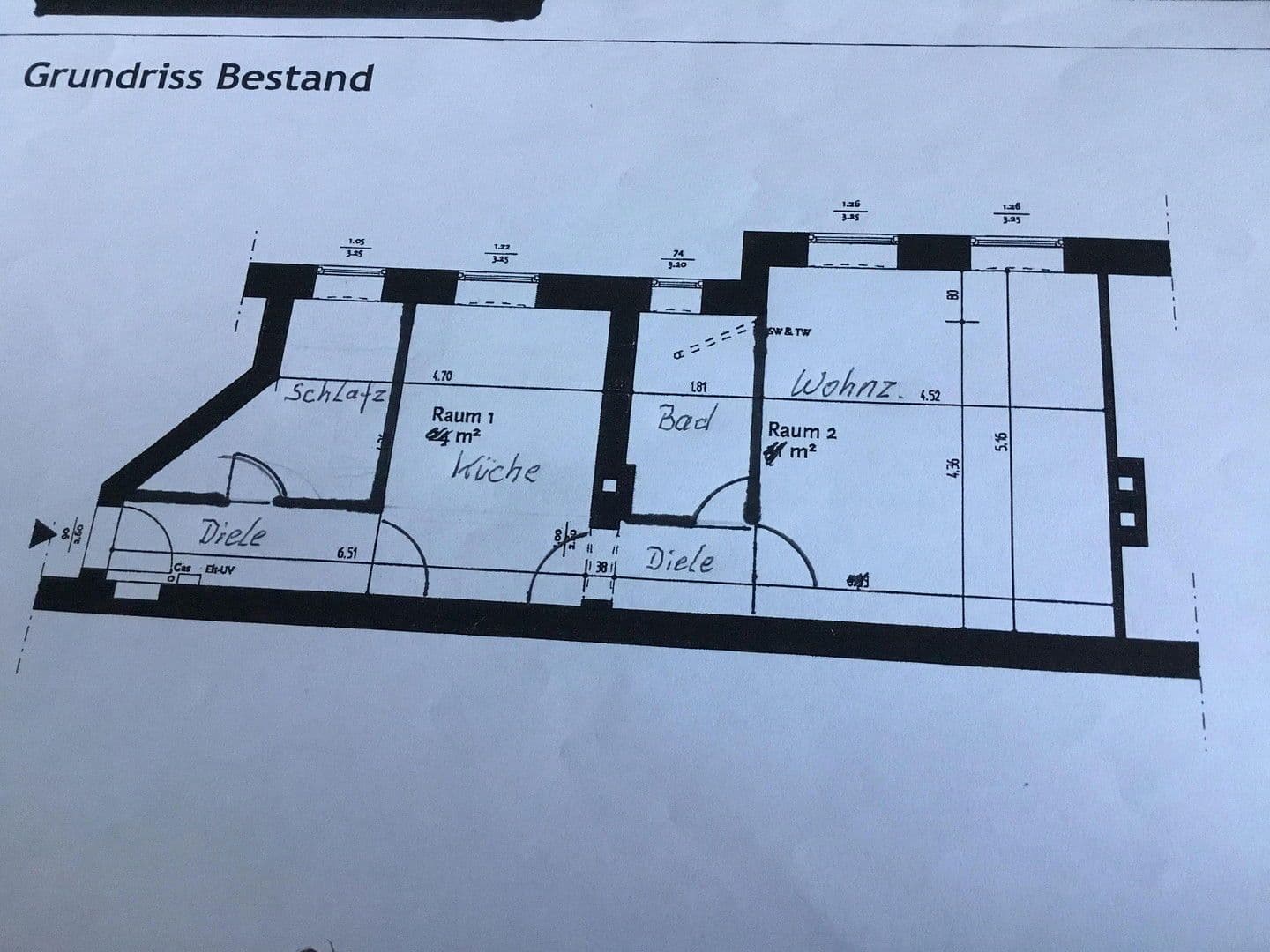 2 bedroom flat for sale, 58 m², Berlin, Berlin 2 bedroom flat for sale, 58 m², Berlin, Berlin