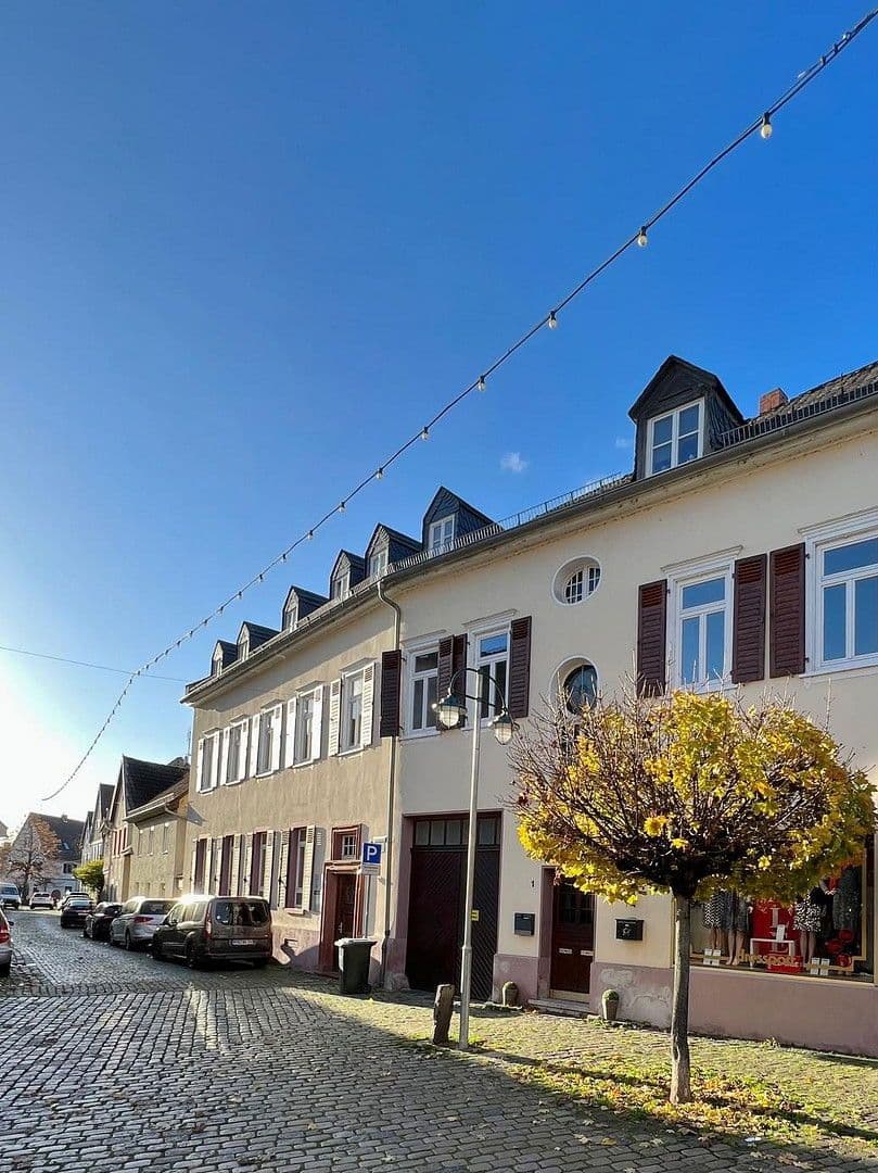 4 bedroom flat to rent, 120 m², Rathausstraße 1, Hochheim, Hesse 4 bedroom flat to rent, 120 m², Rathausstraße 1, Hochheim, Hesse