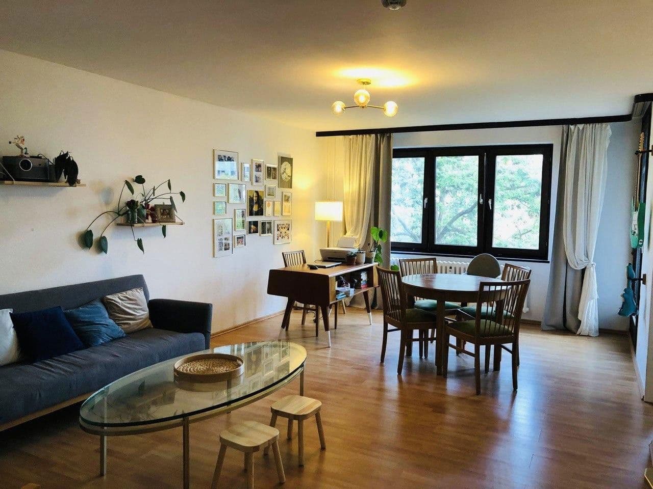 3 bedroom flat to rent, 90 m², Berlin, Berlin 3 bedroom flat to rent, 90 m², Berlin, Berlin