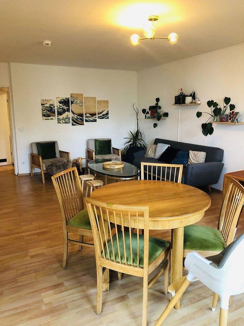 3 bedroom flat to rent, 90 m², Berlin, Berlin 3 bedroom flat to rent, 90 m², Berlin, Berlin