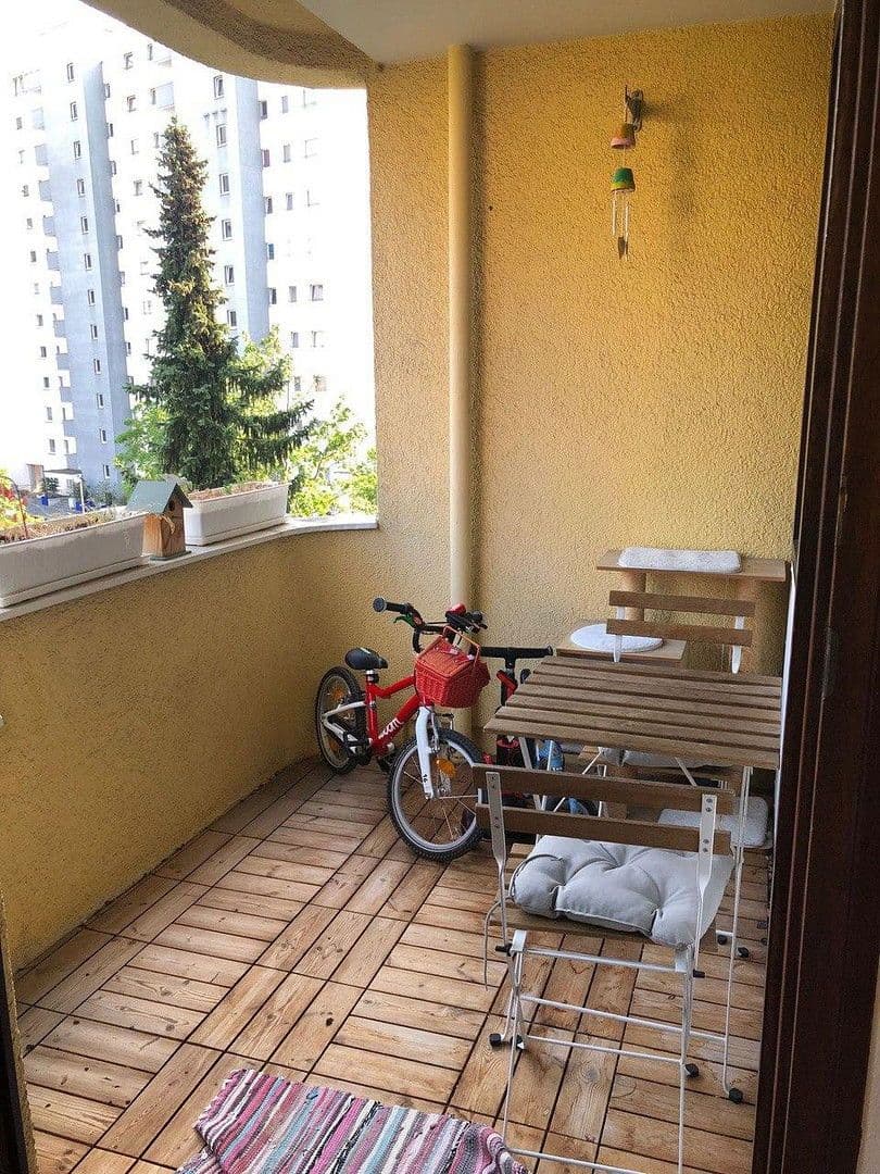 3 bedroom flat to rent, 90 m², Berlin, Berlin 3 bedroom flat to rent, 90 m², Berlin, Berlin