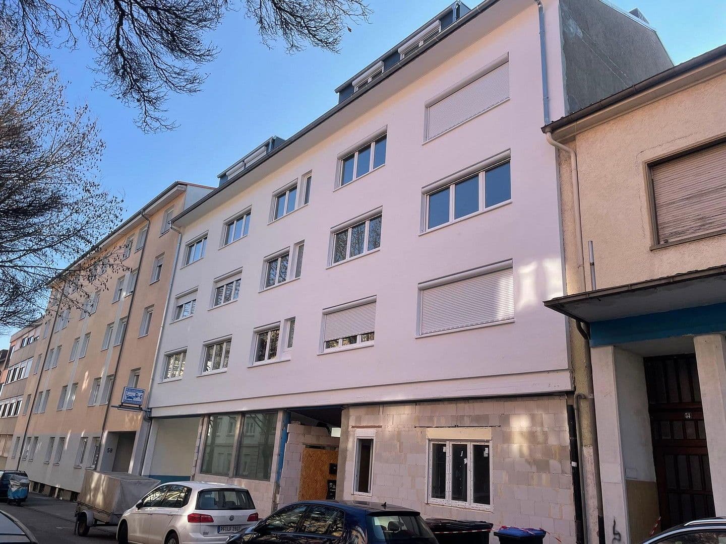 2 bedroom flat to rent, 68 m², Hohenstaufenstr. 56, Pforzheim, Baden-Württemberg 2 bedroom flat to rent, 68 m², Hohenstaufenstr. 56, Pforzheim, Baden-Württemberg
