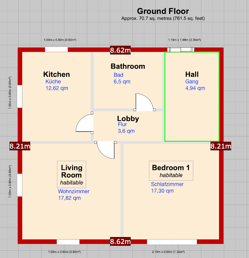 house for sale, 118 m², Ichenhausen, Bavaria house for sale, 118 m², Ichenhausen, Bavaria