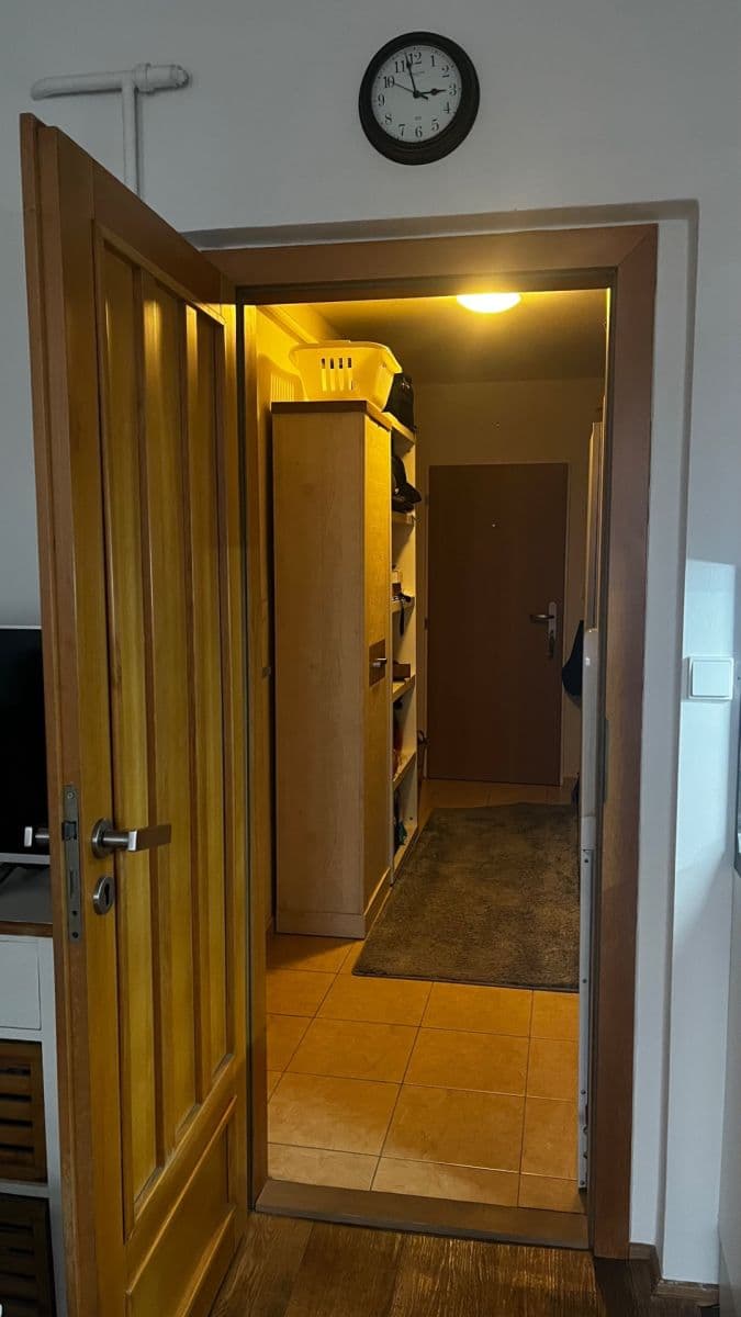 Studio flat to rent, 35 m², Legerova, Prague, Prague Studio flat to rent, 35 m², Legerova, Prague, Prague