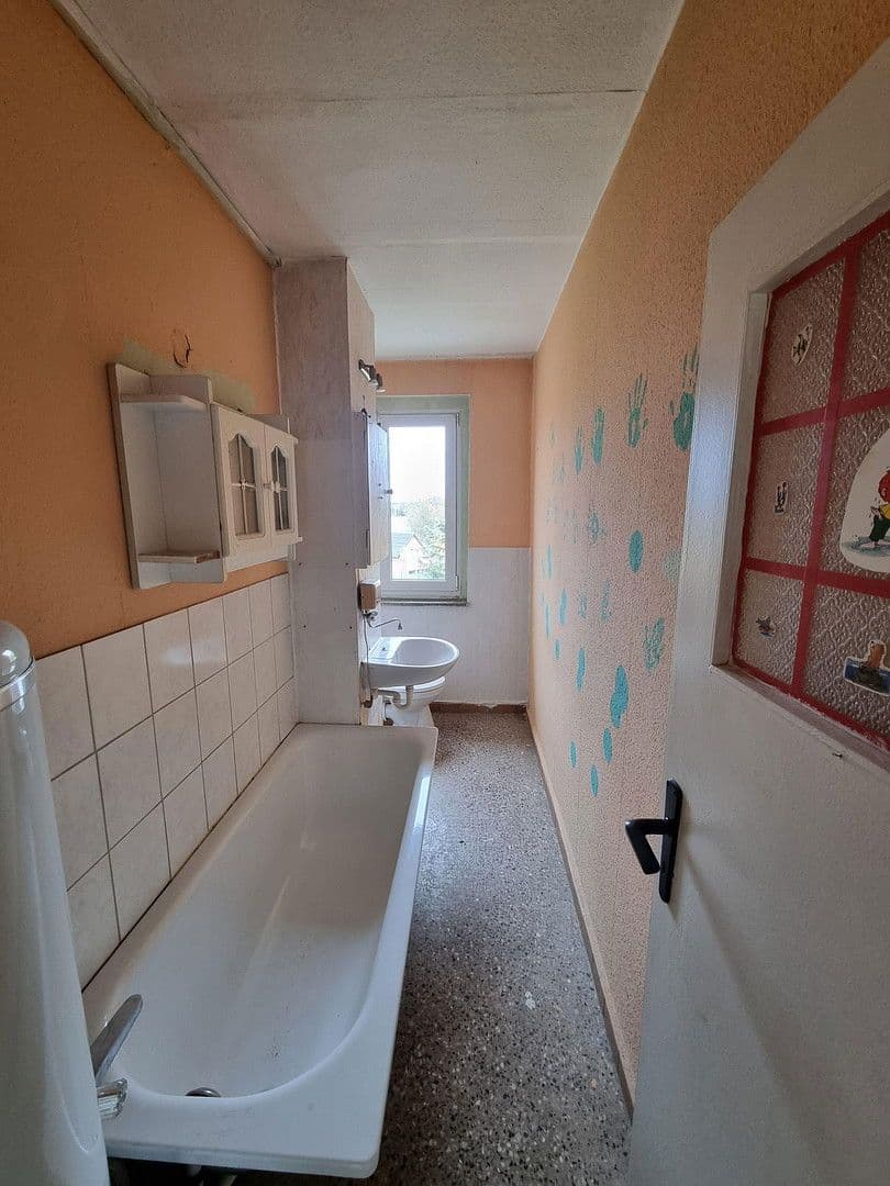 3 bedroom flat to rent, 60 m², Jahnring 36, Schleife - Slepo, Saxony 3 bedroom flat to rent, 60 m², Jahnring 36, Schleife - Slepo, Saxony