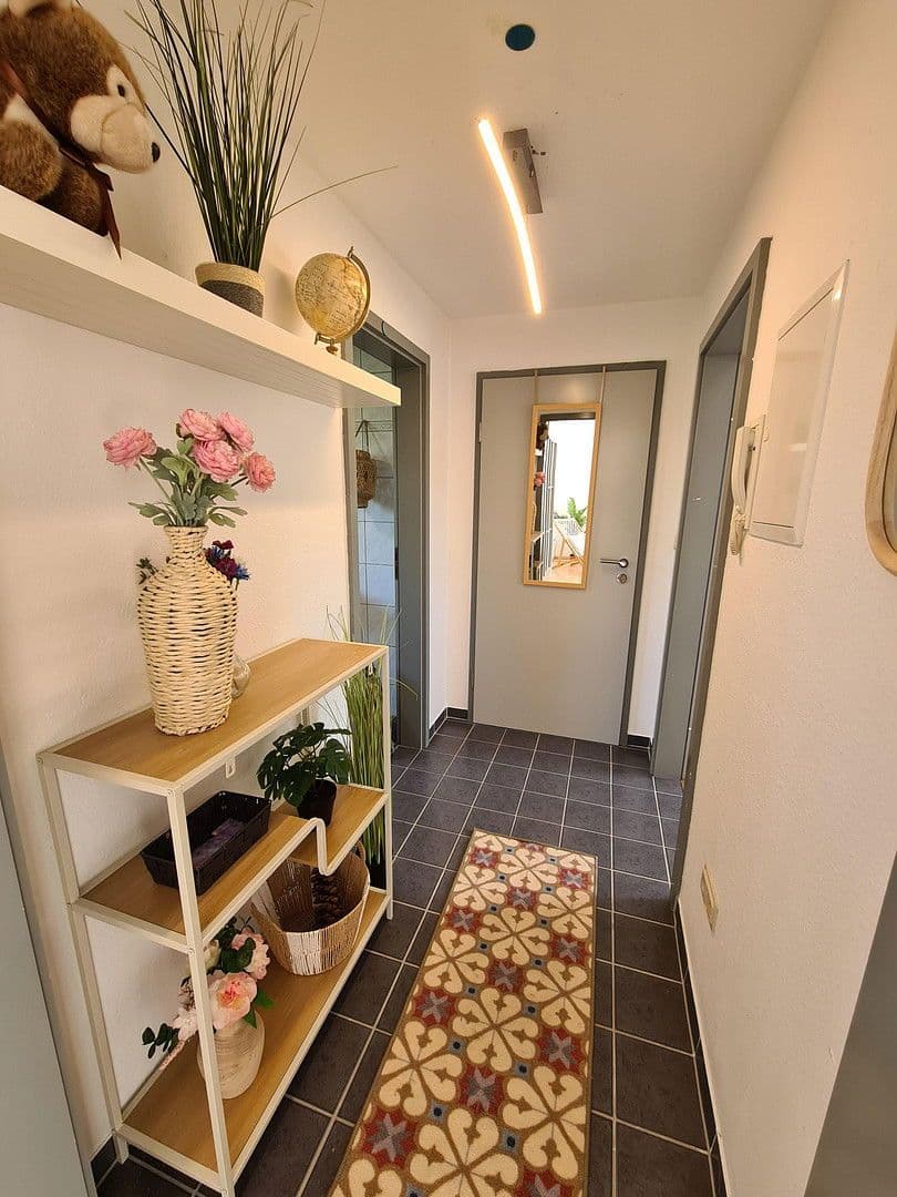 2 bedroom flat for sale, 52 m², An der Stedte 8, Werra-Suhl-Tal, Thuringia 2 bedroom flat for sale, 52 m², An der Stedte 8, Werra-Suhl-Tal, Thuringia