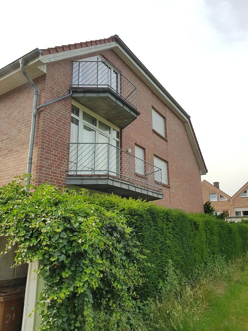2 bedroom flat to rent, 54 m², Im Deipen Brook 65, Greven, North Rhine-Westphalia 2 bedroom flat to rent, 54 m², Im Deipen Brook 65, Greven, North Rhine-Westphalia