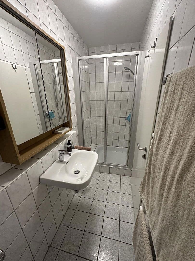 2 bedroom flat to rent, 54 m², Im Deipen Brook 65, Greven, North Rhine-Westphalia 2 bedroom flat to rent, 54 m², Im Deipen Brook 65, Greven, North Rhine-Westphalia