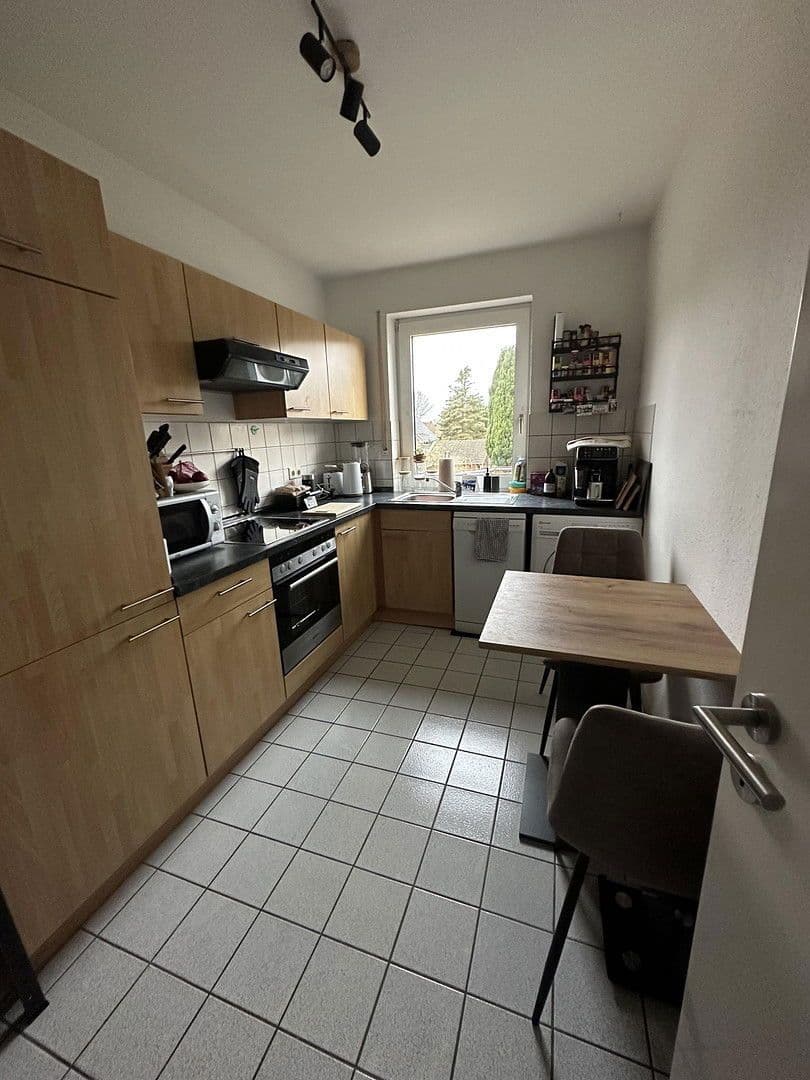 2 bedroom flat to rent, 54 m², Im Deipen Brook 65, Greven, North Rhine-Westphalia 2 bedroom flat to rent, 54 m², Im Deipen Brook 65, Greven, North Rhine-Westphalia