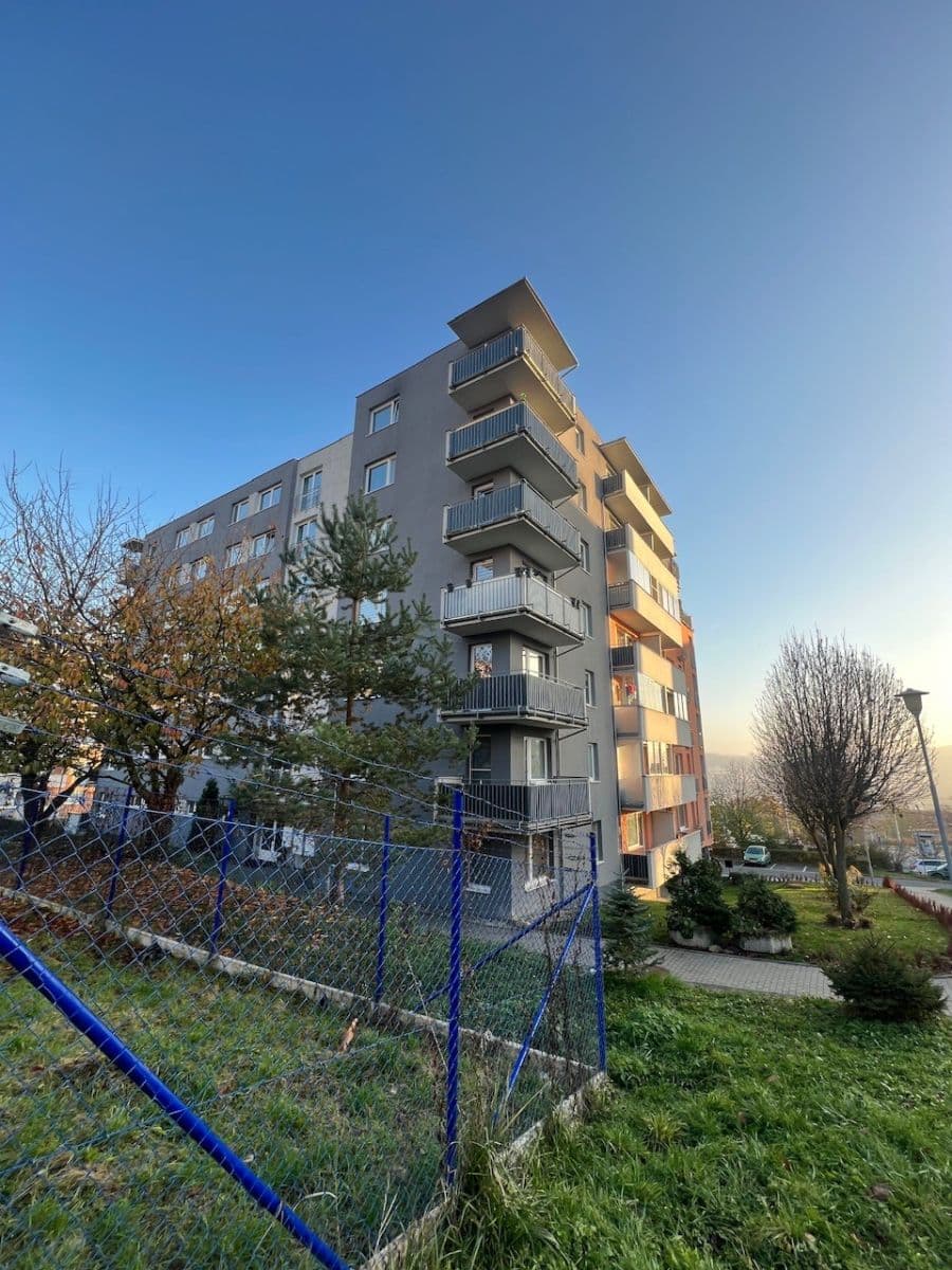 1 bedroom with open-plan kitchen flat to rent, 68 m², Podlesí II, Zlín, Zlínský Region 1 bedroom with open-plan kitchen flat to rent, 68 m², Podlesí II, Zlín, Zlínský Region