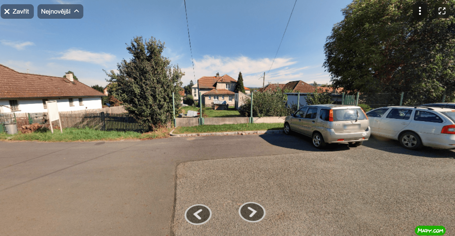 plot for sale, 441 m², Blovice, Plzeňský Region plot for sale, 441 m², Blovice, Plzeňský Region