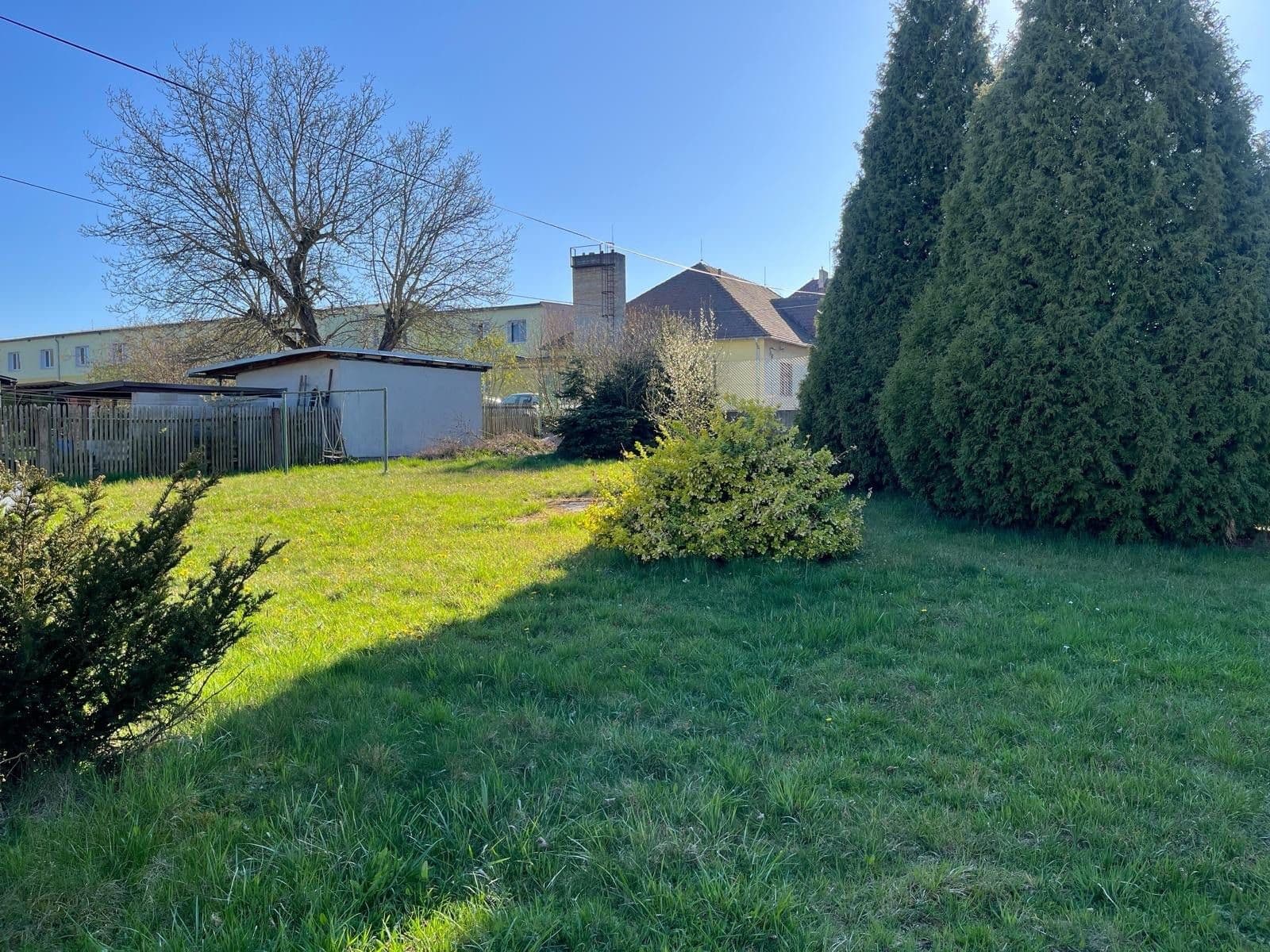 plot for sale, 441 m², Blovice, Plzeňský Region plot for sale, 441 m², Blovice, Plzeňský Region