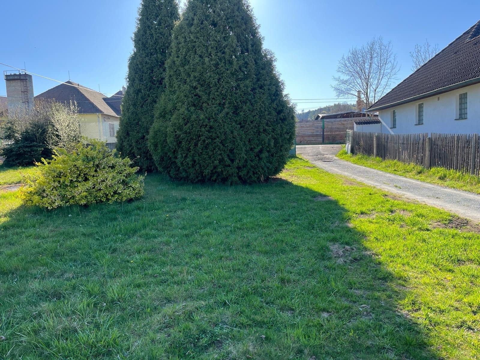 plot for sale, 441 m², Blovice, Plzeňský Region plot for sale, 441 m², Blovice, Plzeňský Region