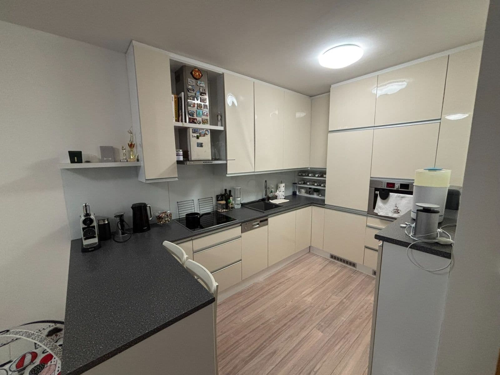 1 bedroom with open-plan kitchen flat for sale, 54 m², V Dolině, Prague, Prague 1 bedroom with open-plan kitchen flat for sale, 54 m², V Dolině, Prague, Prague