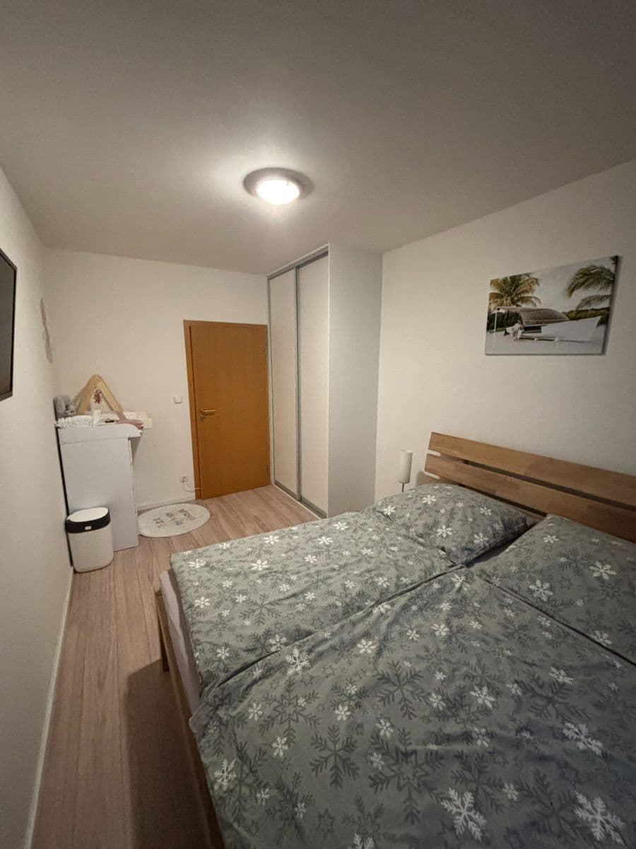 1 bedroom with open-plan kitchen flat for sale, 54 m², V Dolině, Prague, Prague 1 bedroom with open-plan kitchen flat for sale, 54 m², V Dolině, Prague, Prague