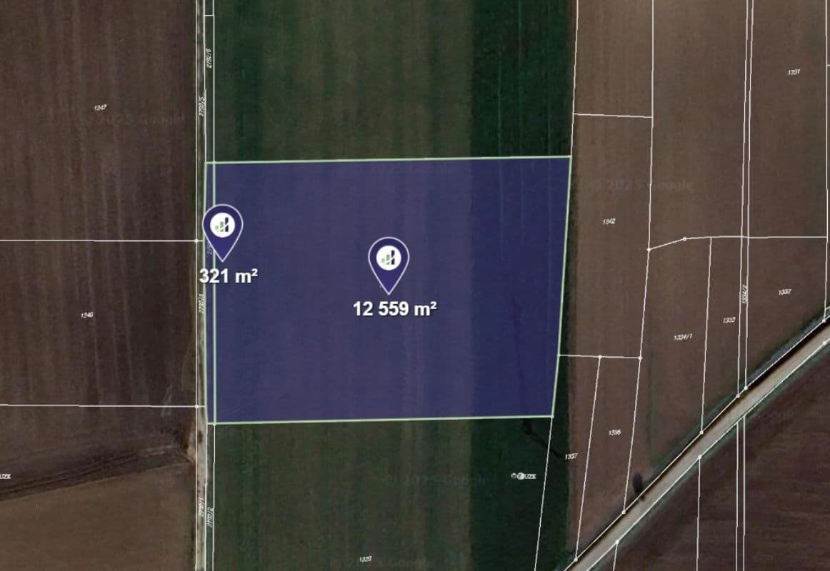 plot for sale, 3,220 m², Dobruška, Královéhradecký Region plot for sale, 3,220 m², Dobruška, Královéhradecký Region