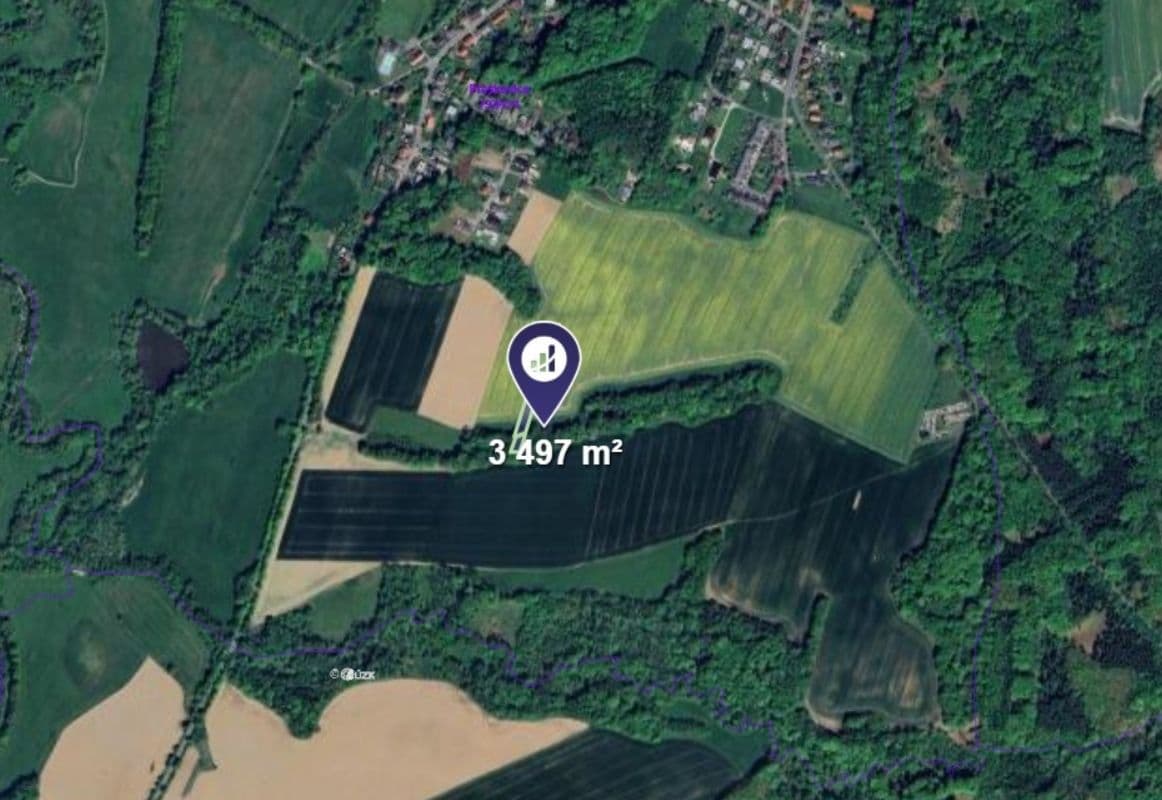 plot for sale, 3,497 m², Ostrava, Moravskoslezský Region plot for sale, 3,497 m², Ostrava, Moravskoslezský Region