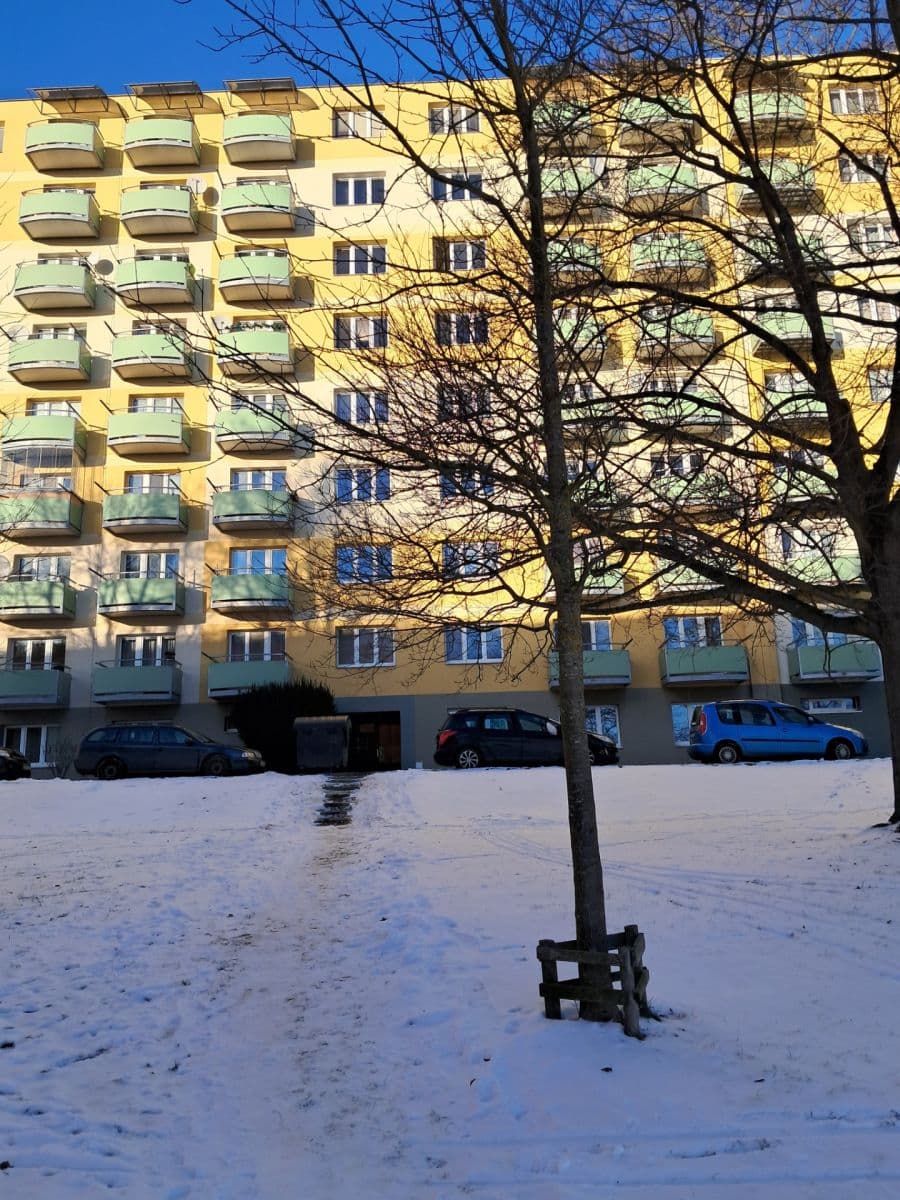 2 bedroom flat for sale, 55 m², U Hřbitova, Jihlava, Vysočina Region 2 bedroom flat for sale, 55 m², U Hřbitova, Jihlava, Vysočina Region