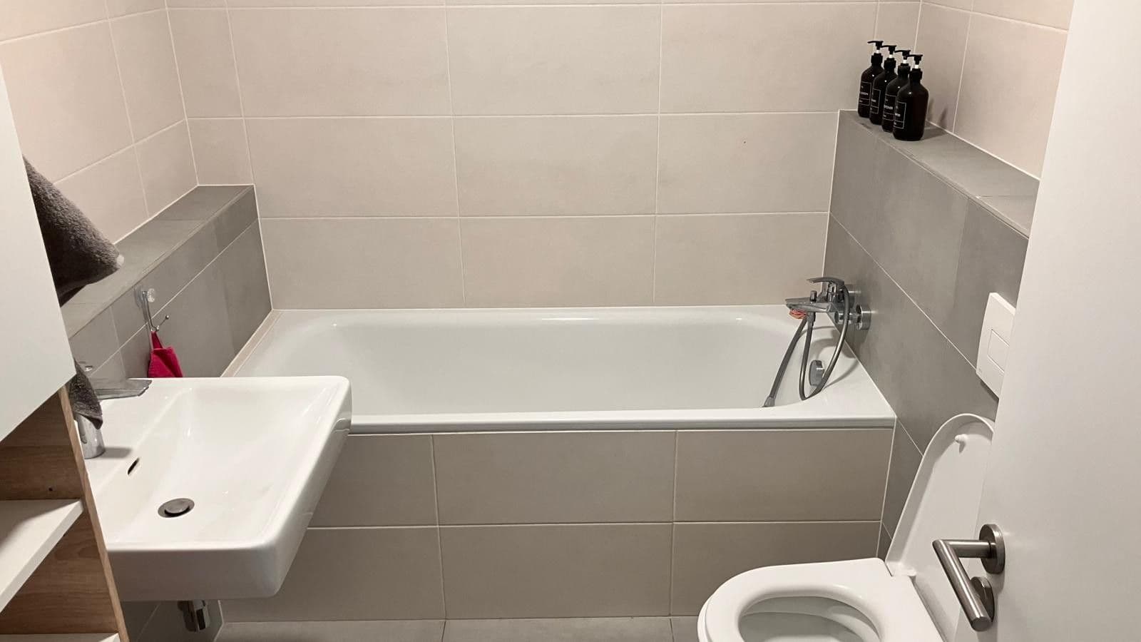 2 bedroom flat to rent, 44 m², Hraničná, Ružinov, Bratislavský Region 2 bedroom flat to rent, 44 m², Hraničná, Ružinov, Bratislavský Region