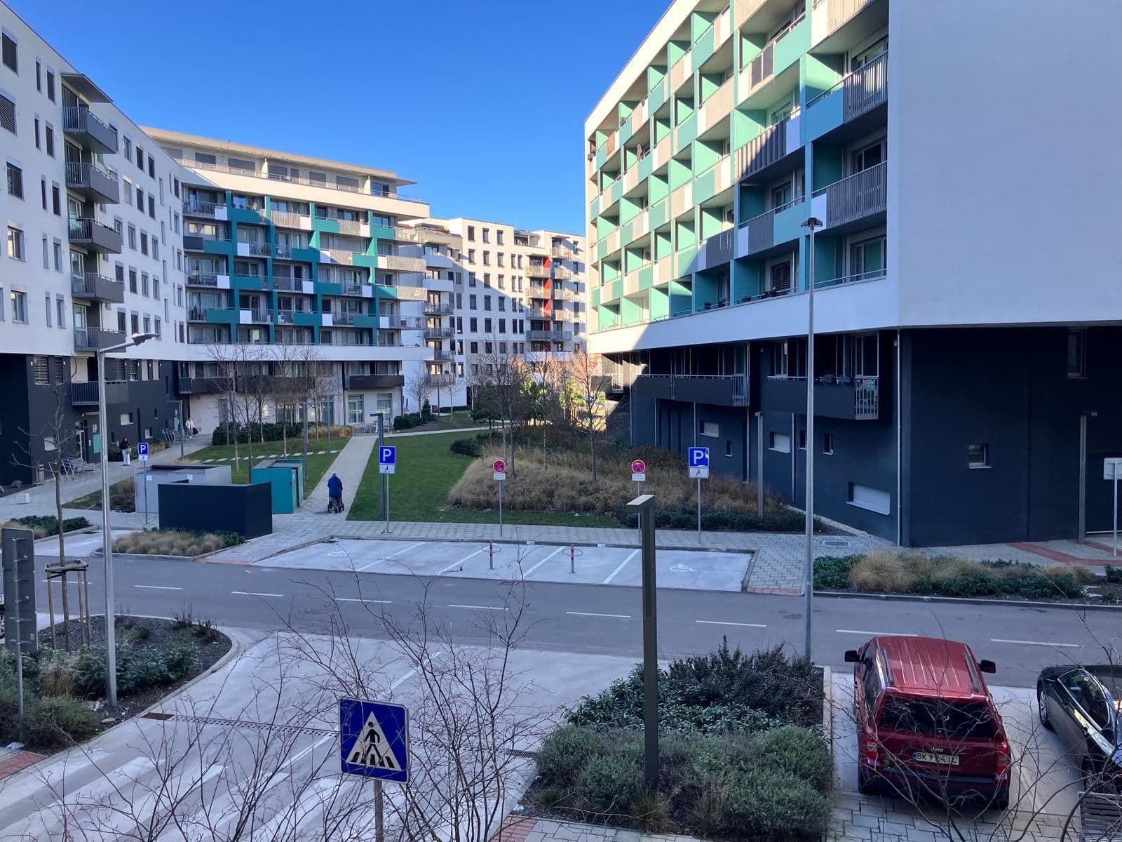 2 bedroom flat to rent, 44 m², Hraničná, Ružinov, Bratislavský Region 2 bedroom flat to rent, 44 m², Hraničná, Ružinov, Bratislavský Region