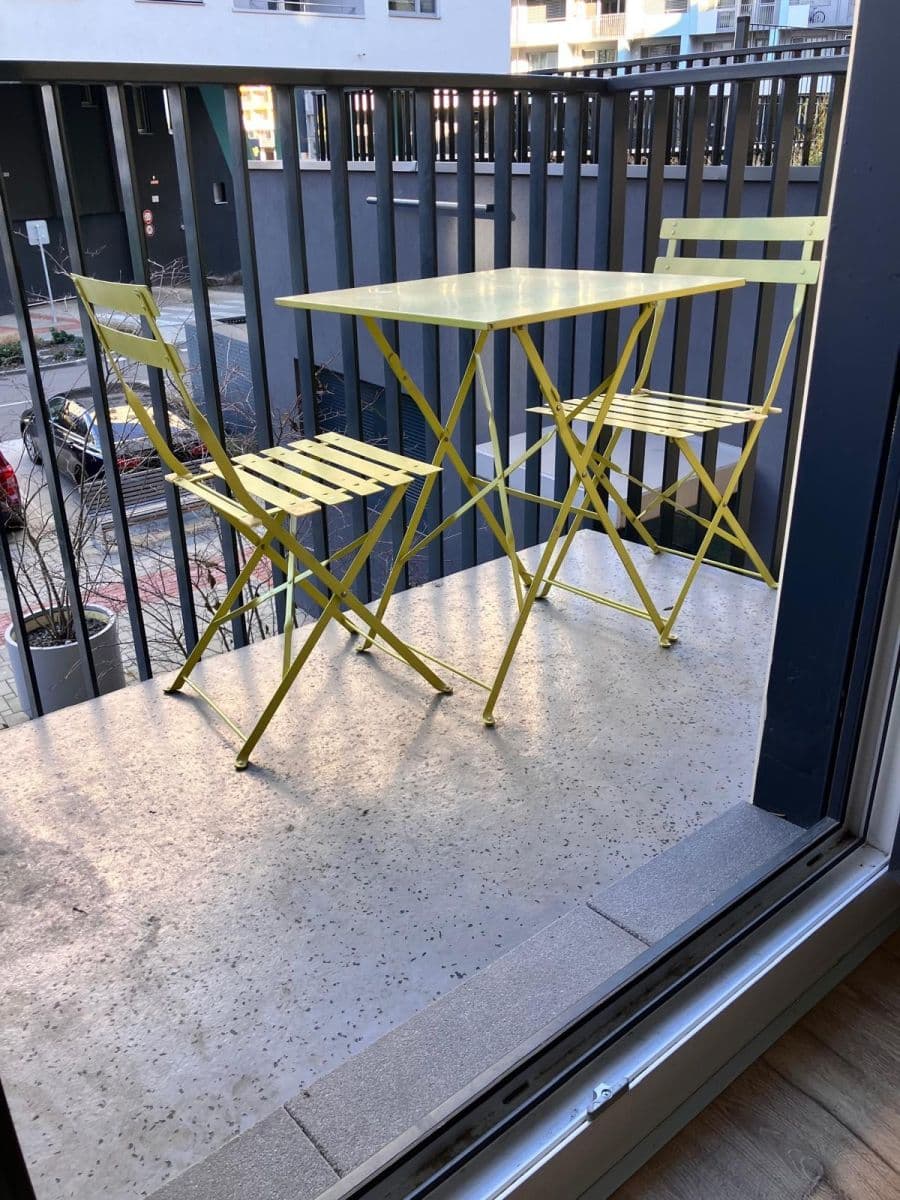 2 bedroom flat to rent, 44 m², Hraničná, Ružinov, Bratislavský Region 2 bedroom flat to rent, 44 m², Hraničná, Ružinov, Bratislavský Region