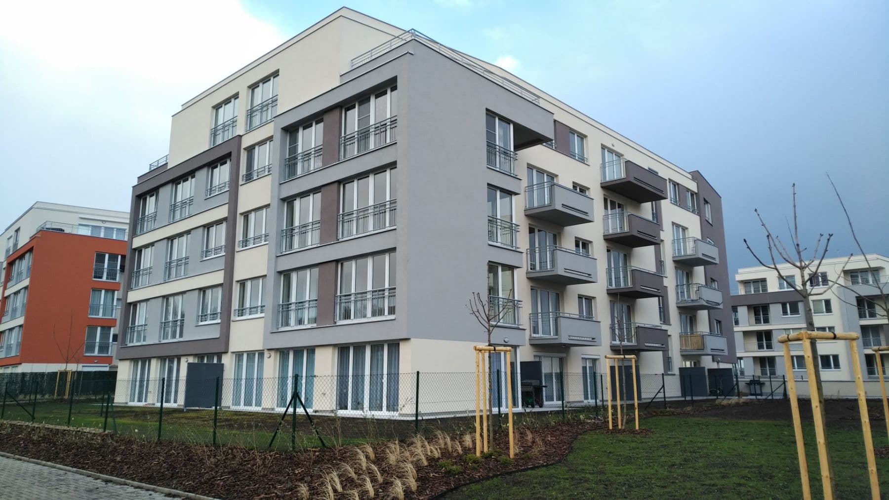 2 bedroom with open-plan kitchen flat to rent, 78 m², Toufarova, Prague, Prague 2 bedroom with open-plan kitchen flat to rent, 78 m², Toufarova, Prague, Prague