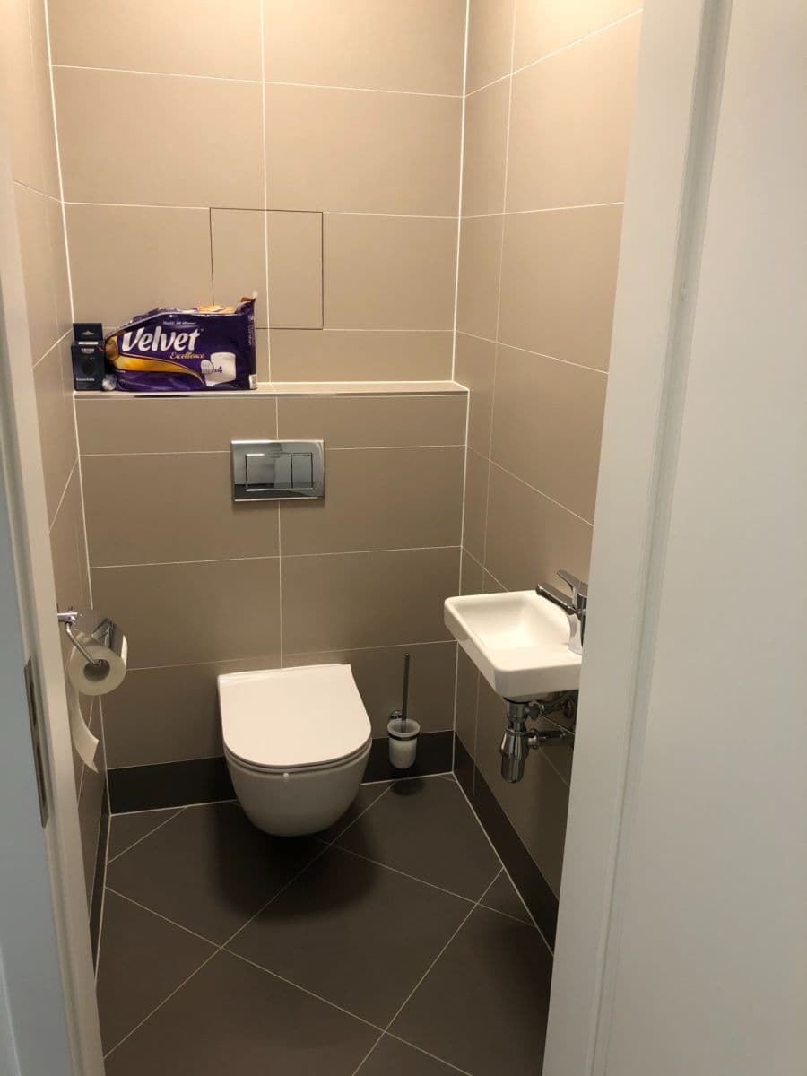 2 bedroom with open-plan kitchen flat to rent, 78 m², Toufarova, Prague, Prague 2 bedroom with open-plan kitchen flat to rent, 78 m², Toufarova, Prague, Prague