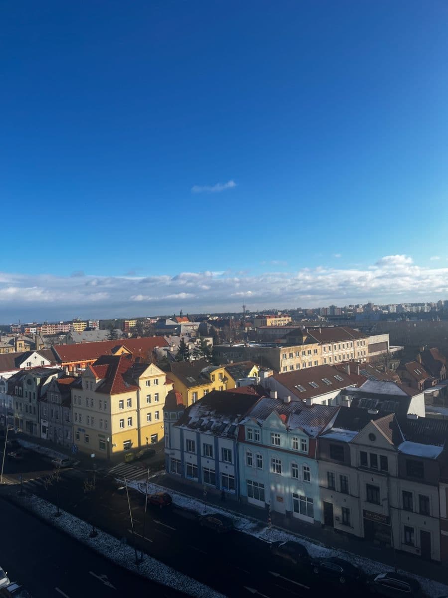 1 bedroom with open-plan kitchen flat to rent, 51 m², Čs. armády, Kladno, Středočeský Region 1 bedroom with open-plan kitchen flat to rent, 51 m², Čs. armády, Kladno, Středočeský Region