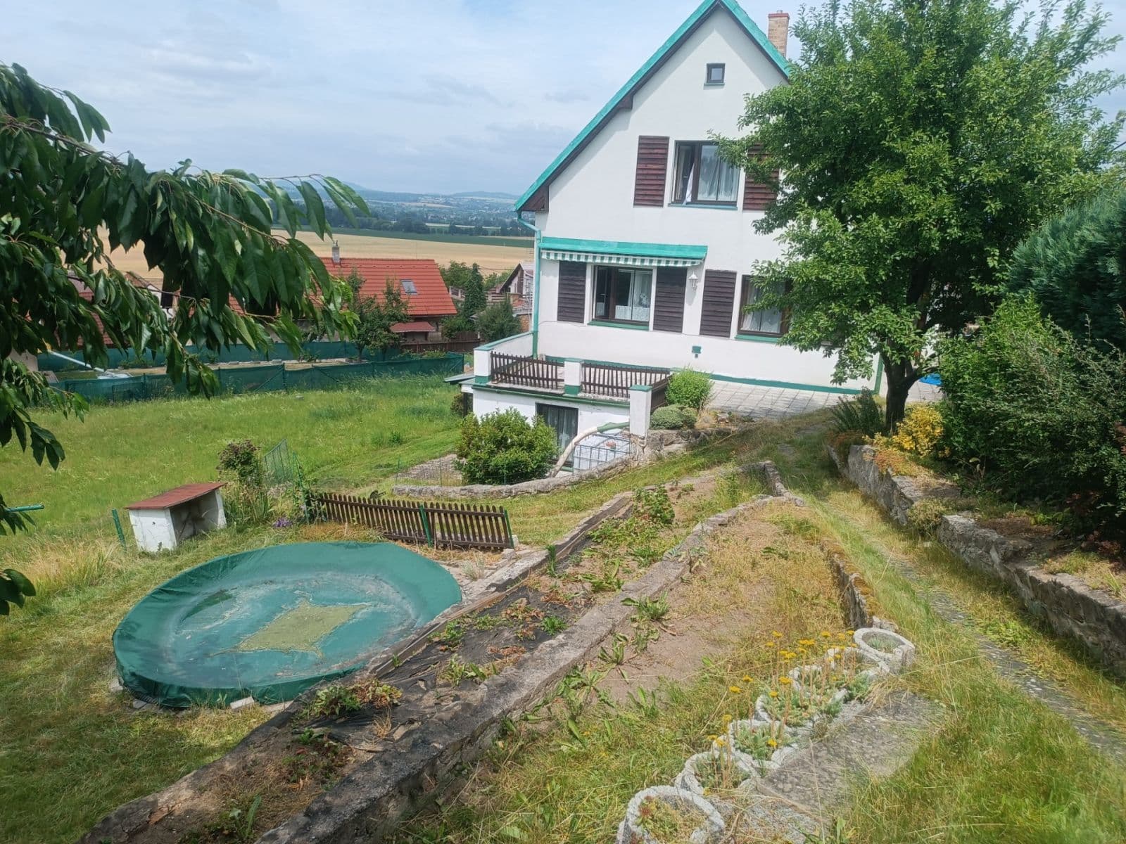 house for sale, 124 m², Všeň, Liberecký Region house for sale, 124 m², Všeň, Liberecký Region