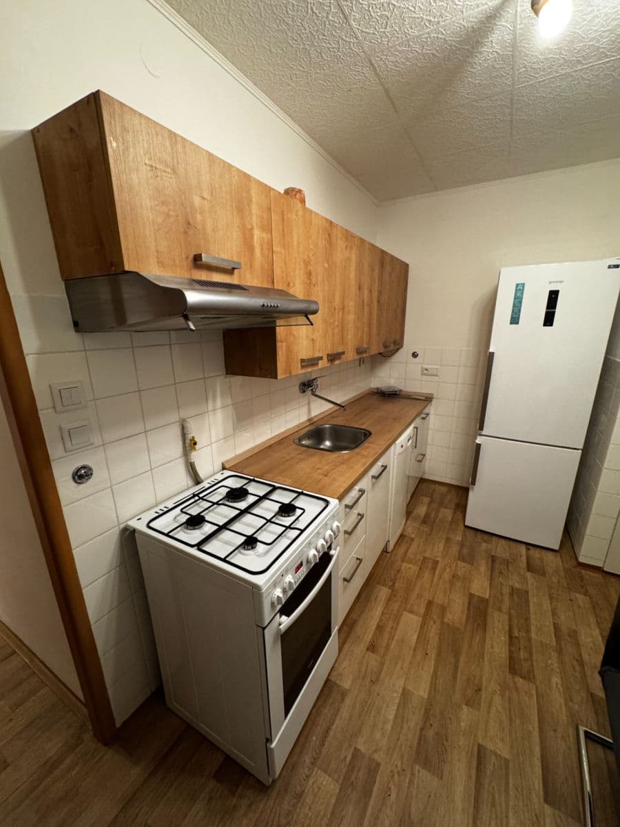 3 bedroom flat to rent, 72 m², Slámova, Brno, Jihomoravský Region 3 bedroom flat to rent, 72 m², Slámova, Brno, Jihomoravský Region